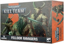 Warhammer 40,000: Kill Team: Fellgor Ravagers