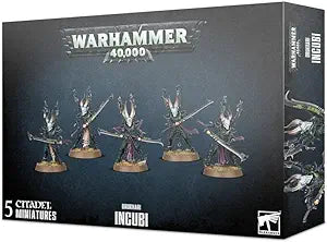 Warhammer 40,000: Drukhari: Incubi