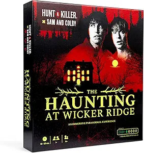 Hunt a Killer: The Haunting of Wicker Ridge