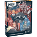Unmatched: The Witcher: Realms Fall