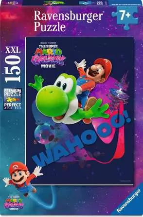Ravensburger: 150 XXL: Super Mario Power
