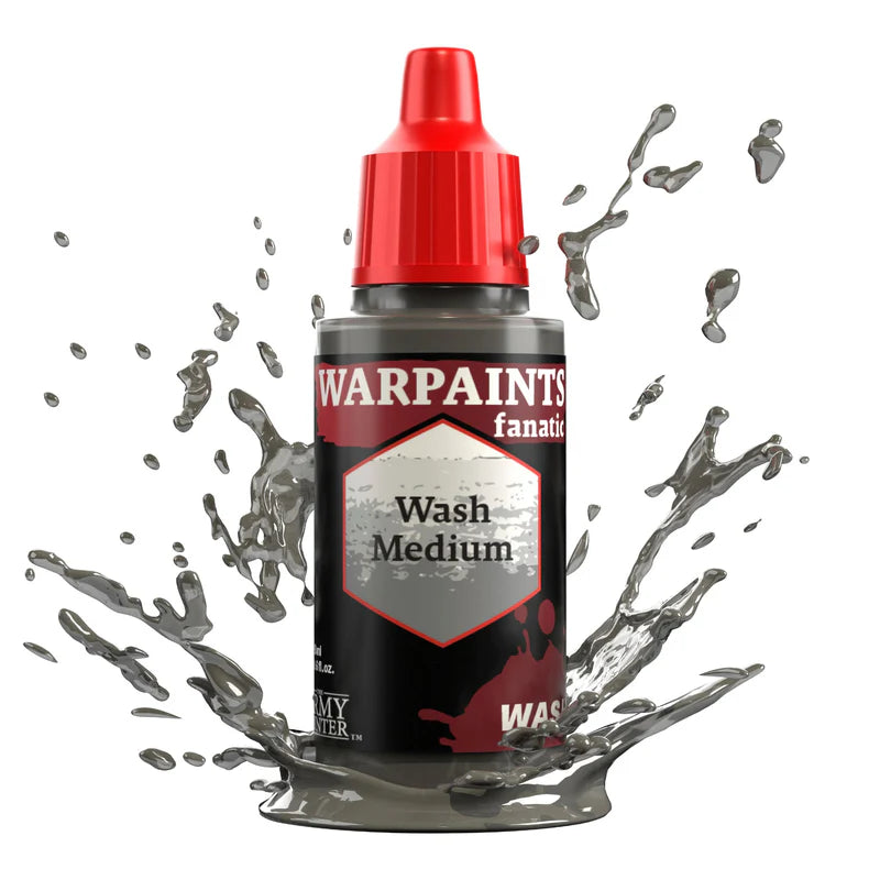 Army Painter: Fanatic: Wash: Wash Medium