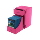Gamegenic: Watchtower 100+ XL Card Convertible Deck Box: Pink