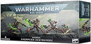 Warhammer 40,000: Necrons: Skorpekh Destroyers