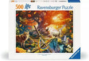 Ravensburger 500 Puzzle: Excalibur Forest