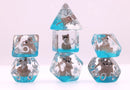 Foam Brain Games RPG Dice Set: Soft Kitten