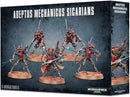 Warhammer 40,000: Adeptus Mechanicus: Sicarians