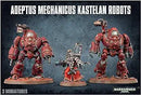 Adeptus Mechanicus: Kastelan Robots