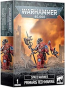 Warhammer 40,000: Space Marines: Primaris Techmarine