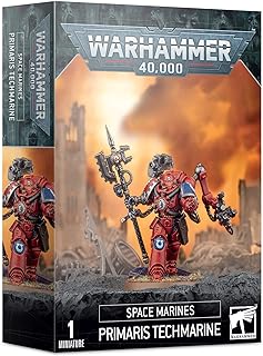 Warhammer 40,000: Space Marines: Primaris Techmarine