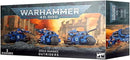 Warhammer 40,000: Space Marines: Outriders