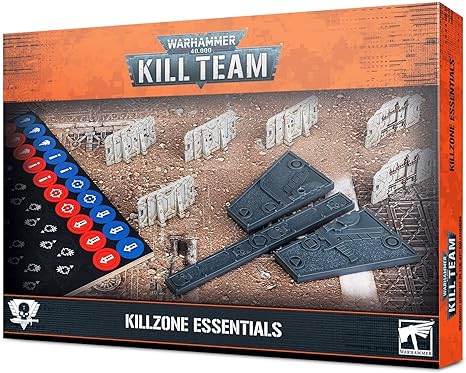 Warhammer 40,000: Kill Team: Killzone Essentials