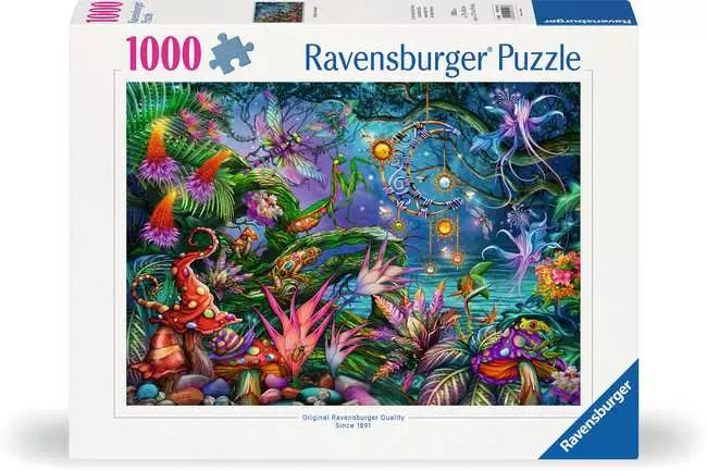 Ravensburger: 1000 Piece: Rainbow Reverie