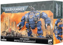 Warhammer 40,000: Space Marines: Brutalis Dreadnought