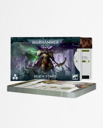 Warhammer 40,000: Index: Death Guard