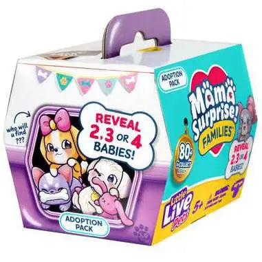 Little Live Pets: Adoption Pack: Series 1