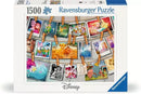 Ravensburger: 1500 Piece: Disney Photographs