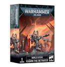 Warhammer 40,000: World Eaters: Kharn the Betrayer