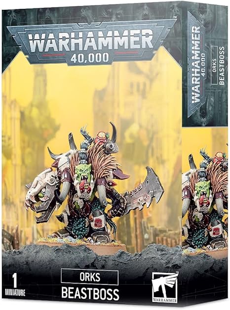 Warhammer 40,000: Orks: Beastboss