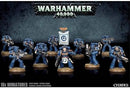 Warhammer 40,000: Space Marines: Tactical Squad