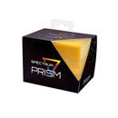 BCW: Spectrum Prism: Deck Box: Yellow (100)