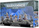 Warhammer 40,000: Adeptus Custodes: Sisters of Silence