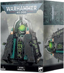 Warhammer 40,000: Necrons: Monolith
