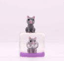Foam Brain Games RPG Dice Set: Cozy Cats