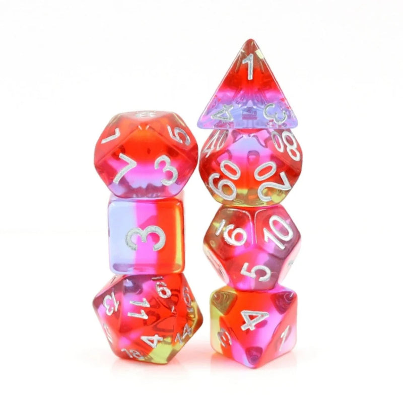 Foam Brain Games RPG Set: Pomegranate Blossom