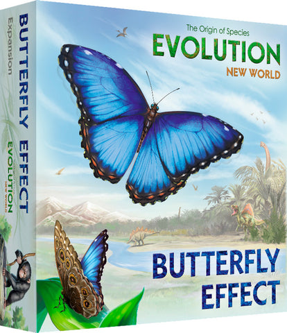 Evolution: New World Butterfly Effect