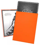 Ultimate Guard: Katana Sleeves: Orange (100)