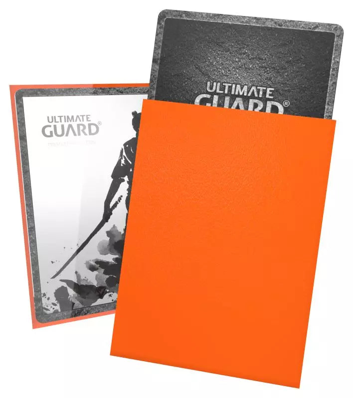Ultimate Guard: Katana Sleeves: Orange (100)