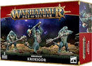 Warhammer AOS: Seraphon: Kroxigor