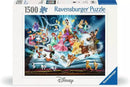 Ravensburger: 1500 Piece: Disney Magical Storybook
