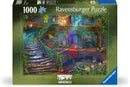 Ravensburger 1000 Puzzle: Hotel Vacancy