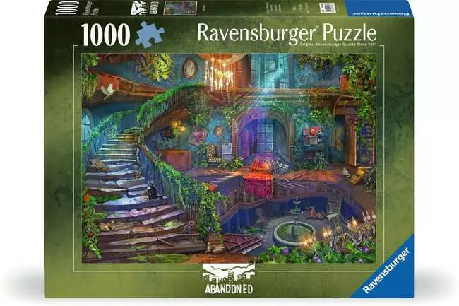Ravensburger 1000 Puzzle: Hotel Vacancy