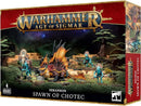 Warhammer AOS: Seraphon: Spawn of Chotec