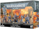 Warhammer 40,000: Space Marines: Company Heroes