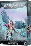 Warhammer 40,000: Thousand Sons: Magnus the Red