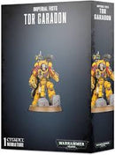 Warhammer 40,000: Imperial Fists: Tor Garadon