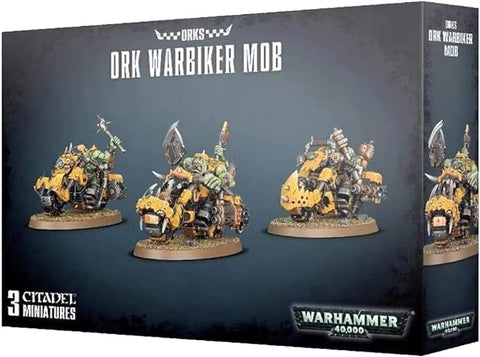 Warhammer 40,000: Orks: Warbikers