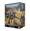 Warhammer 40,000: Imperial Knights: Knight Questoris