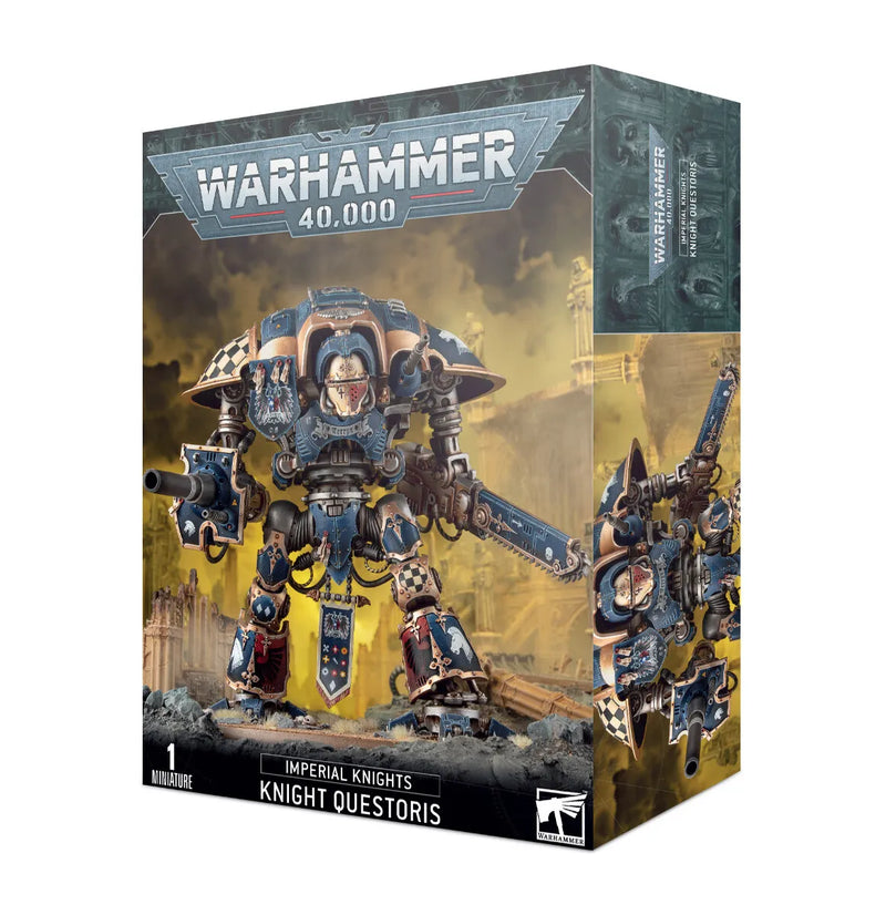 Warhammer 40,000: Imperial Knights: Knight Questoris