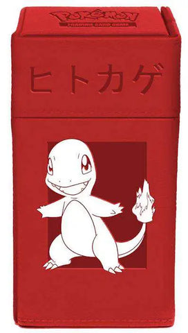Ultra PRO: M2 Deck Box - Pokémon Kanto Charmander