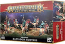 Warhammer AOS: Seraphon: Raptadon Hunters