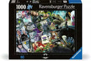 Ravensburger 1000 Puzzle: Batman Collector's Edition