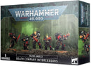 Warhammer 40,000: Blood Angels: Death Company Intercessors