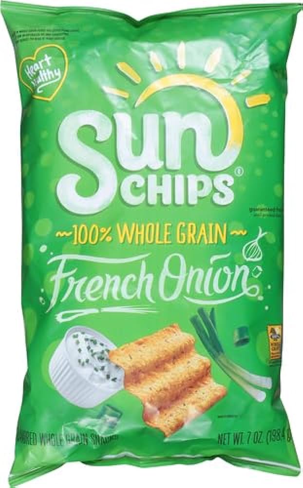 Sun Chips: French Onion
