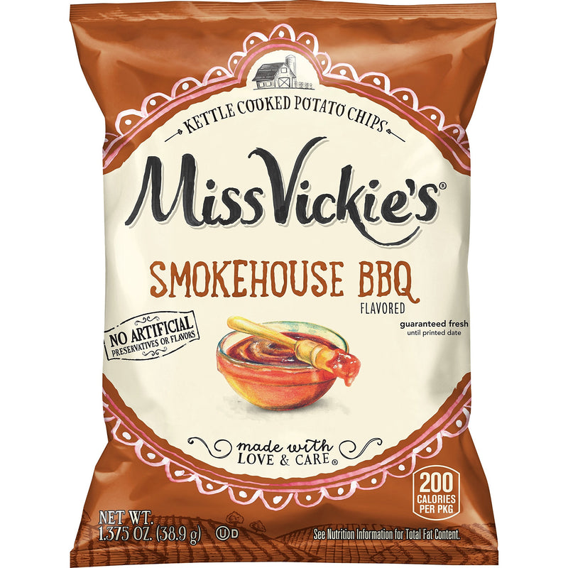 Miss Vickie's: Smokehouse BBQ