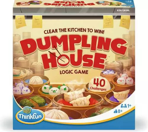 Dumpling House
